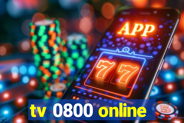 tv 0800 online